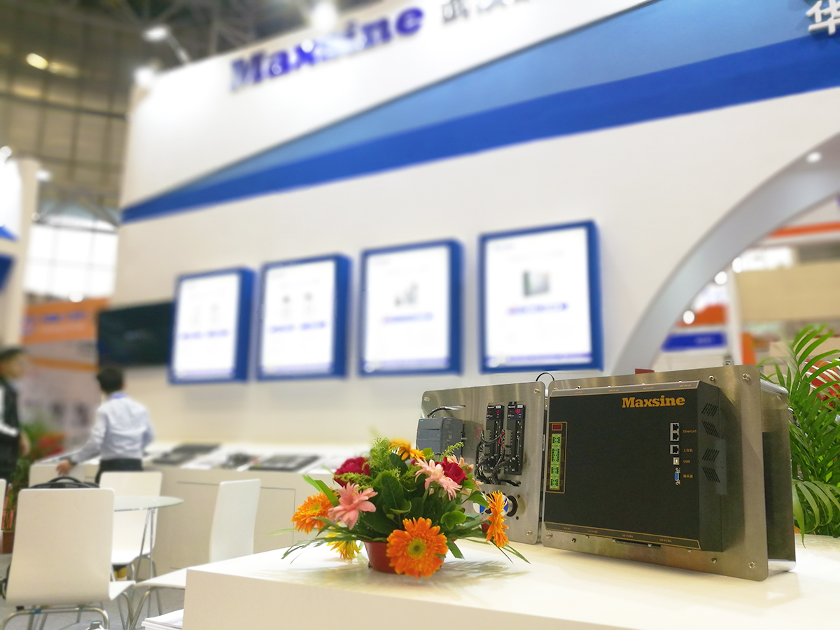 DMP 2018 | 邁信電氣“開(kāi)放性、可定制化”產(chǎn)品獲廣泛關(guān)注